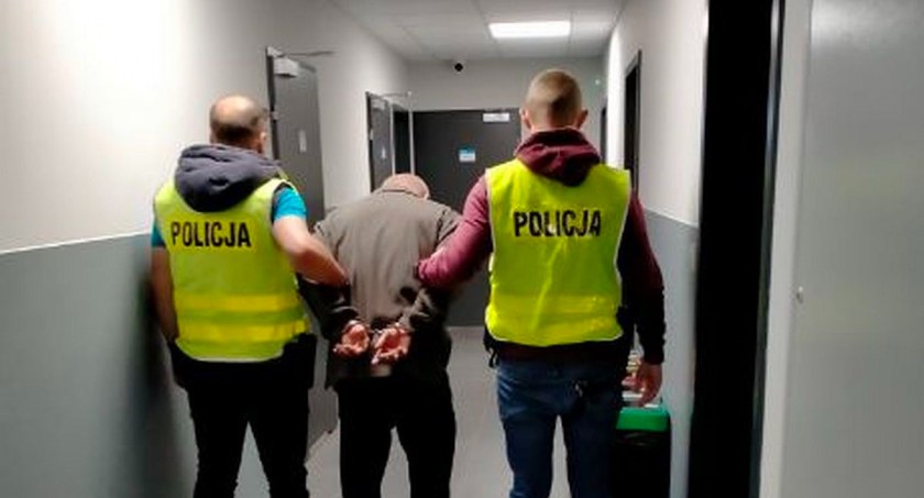61-letni kłusownik zatrzymany. Grozi mu 8 lat więzienia