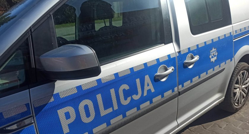 Podpalenia przy ul. Joanny Żubr w Wieluniu - zatrzymany 49-latek 