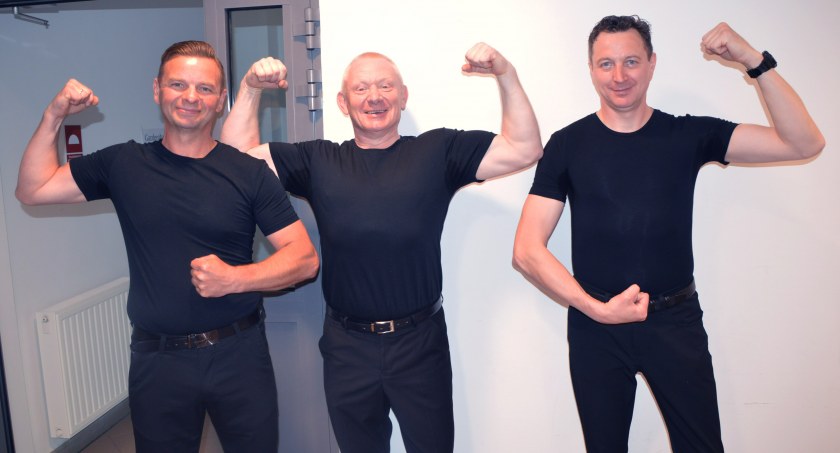 Tańczą jak zawodowcy - pokazali to na Gali Szkoły Tańca Body Design w Wieluniu