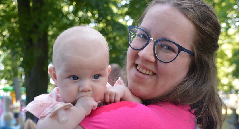 Piknik Rodzinny w Naramicach - Radość wypełniła parkową przestrzeń