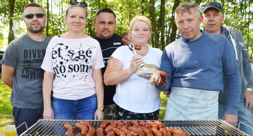 Dzień Dziecka z Wędką w Krzyworzece - walka o wieeeelką rybę!