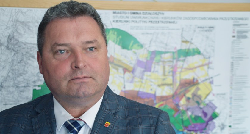 Na czym chce oszczędzać burmistrz Działoszyna
