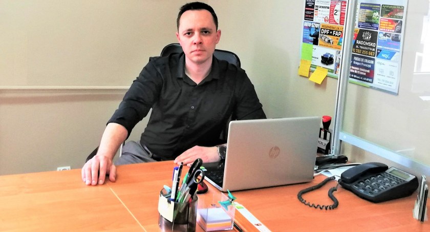 Intensywny czas w fundacji. Jakie plany ma nowy prezes