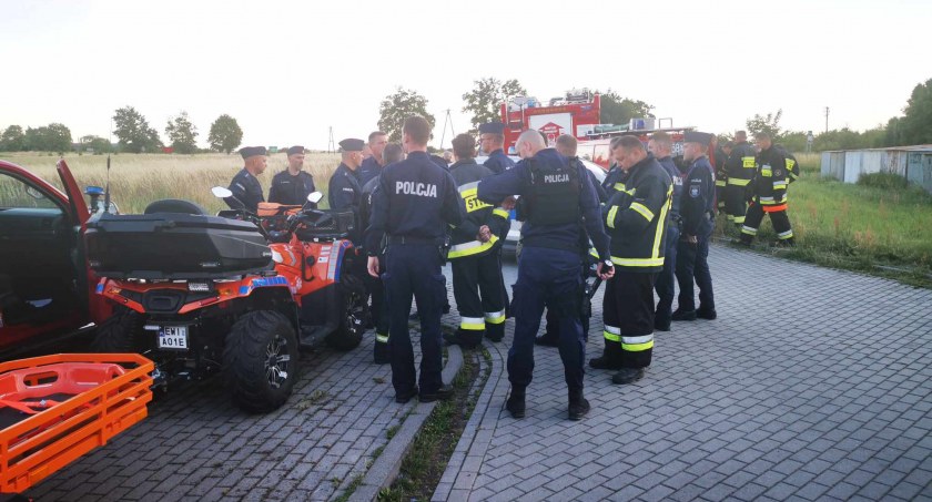 Policja prosi o pomoc - zaginął mieszkaniec Wielunia
