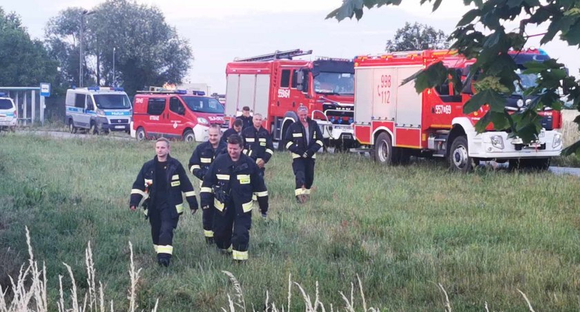 Poszukiwania zakończone - Zaginiony nie żyje