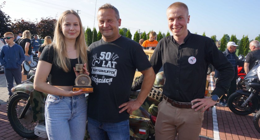 Wystawa motocykli w Woli Wydrzynej - czy impreza się udała?