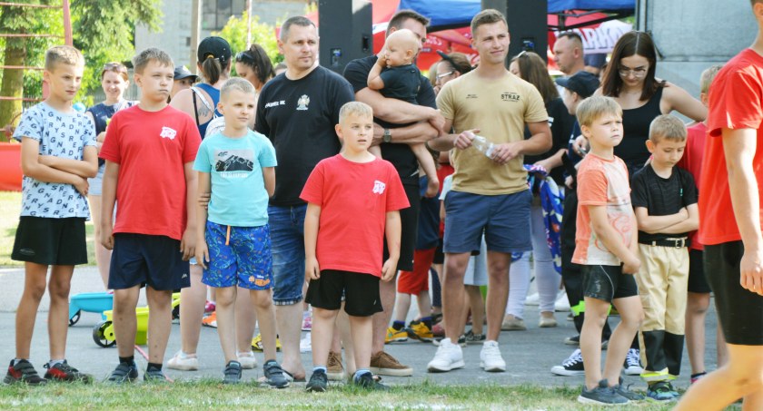 Festyn w Opojowicach - Bez OSP i KGW ani rusz!
