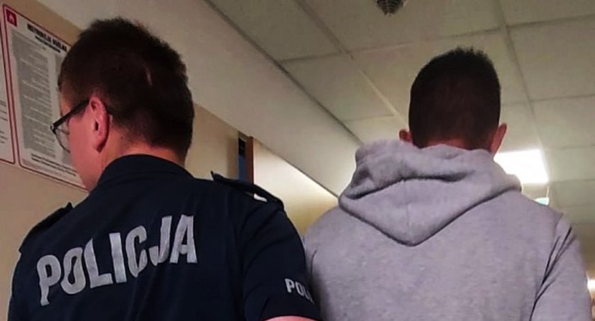 Kradzionym samochodem uciekał przed policją