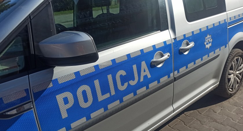 13-latek potrącony na ul. Częstochowskiej w Wieluniu
