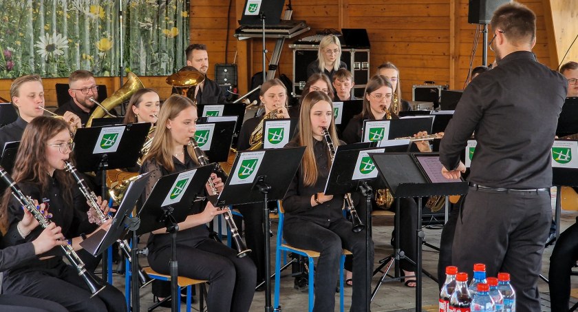 Orkiestra Dęta z Kiełczygłowa stanęła na podium