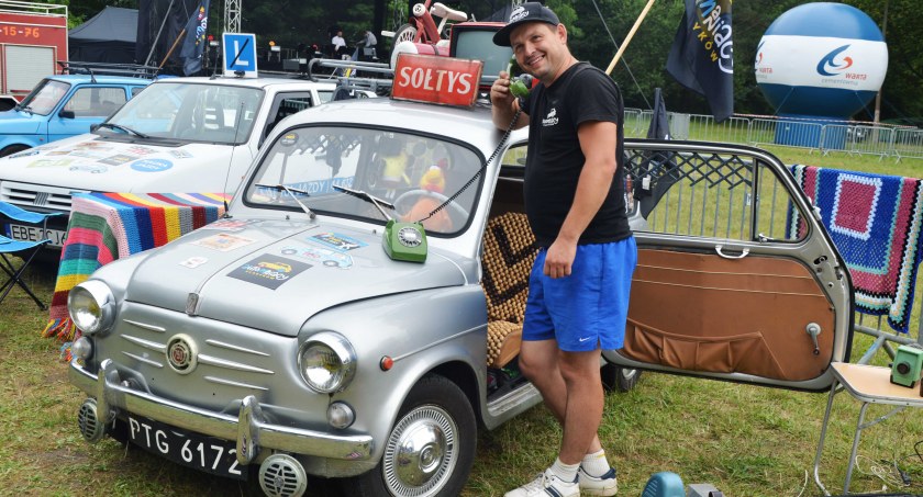 Moto Fest, czyli piknik motoryzacyjny w Pajęcznie - 100 ZDJĘĆ z imprezy
