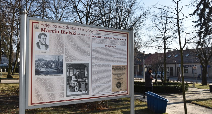 Przybliżyć historię, opowiedzieć o ludziach