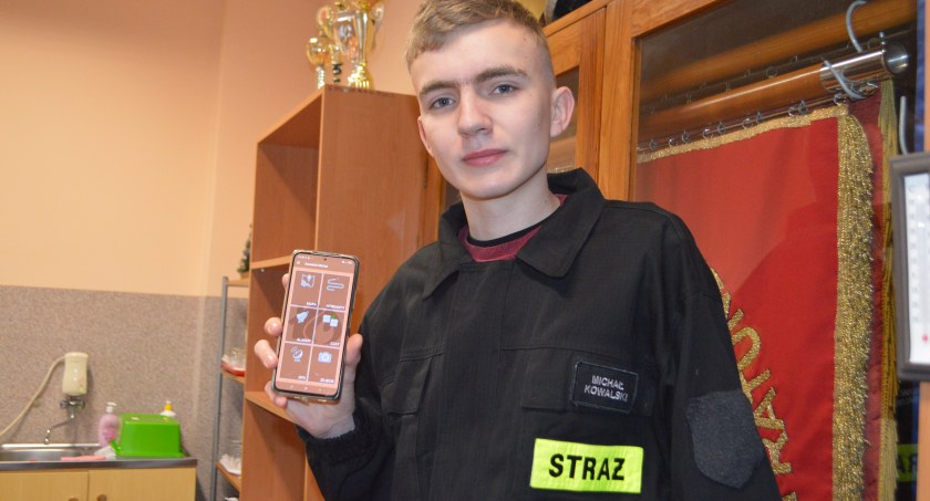 Mała rewolucja u strażaków 