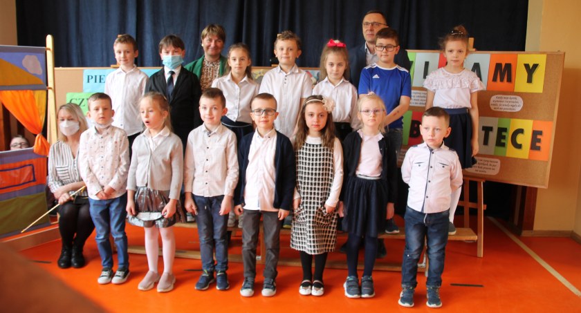 Obiecali, że będą czytać 