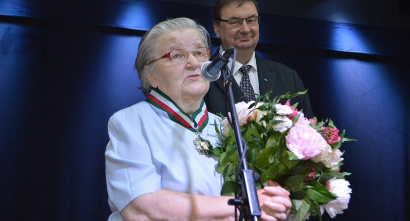 Gloria Artis dla Wandy Majtyki - I okazało się, że mam talent