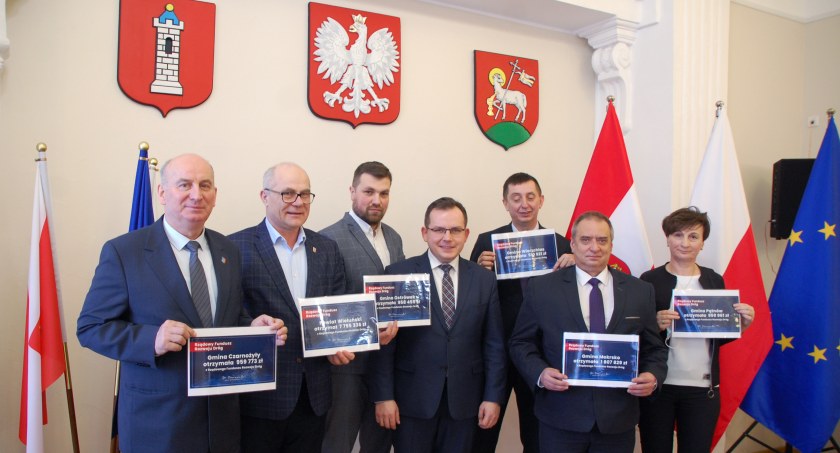 Są grube pieniądze, ale nie dla gminy Wieluń