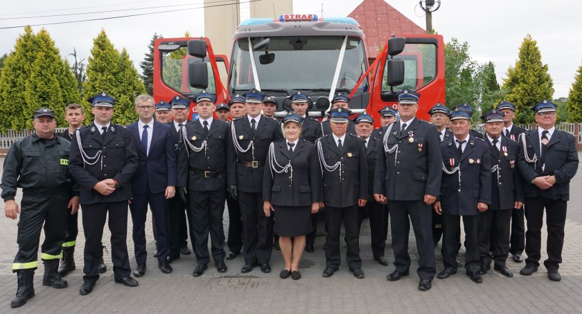 Jubileusz 80-lecia OSP Dworszowice Pakoszowe - zobacz galerię zdjęć 