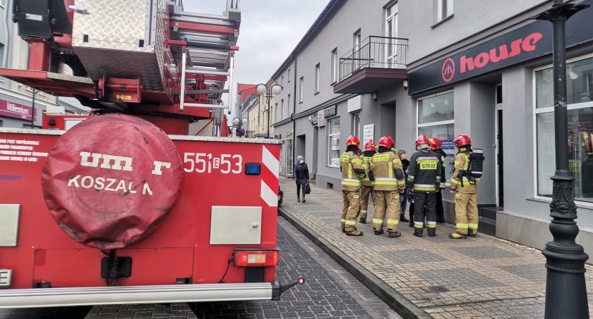 Para wodna napędziła im strachu