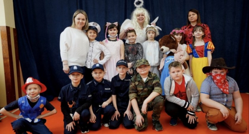 „Kaczuszek” już nikt nie tańczył 
