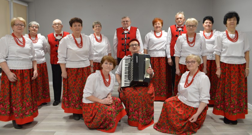 Marzą, by śpiewać jak najdłużej