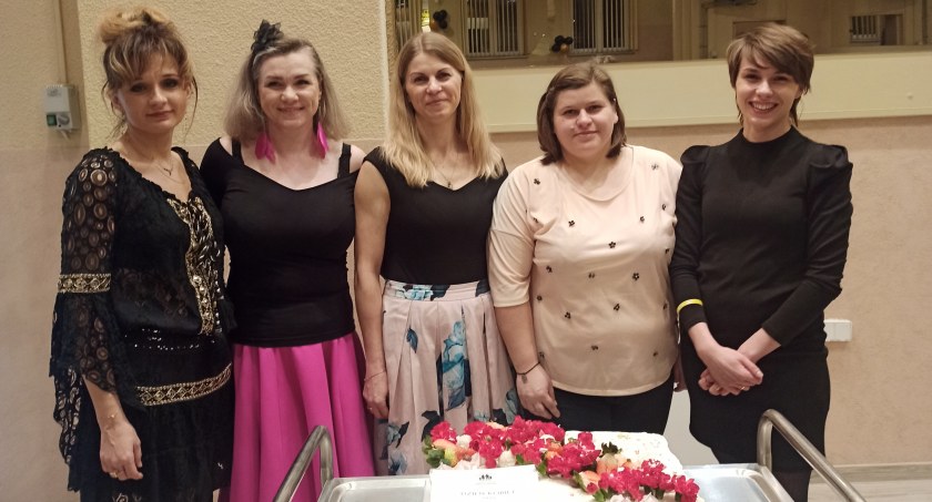 Kapela umiliła im biesiadę 