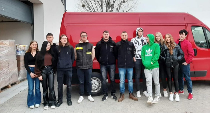 Nie przejął się oskarżeniami?