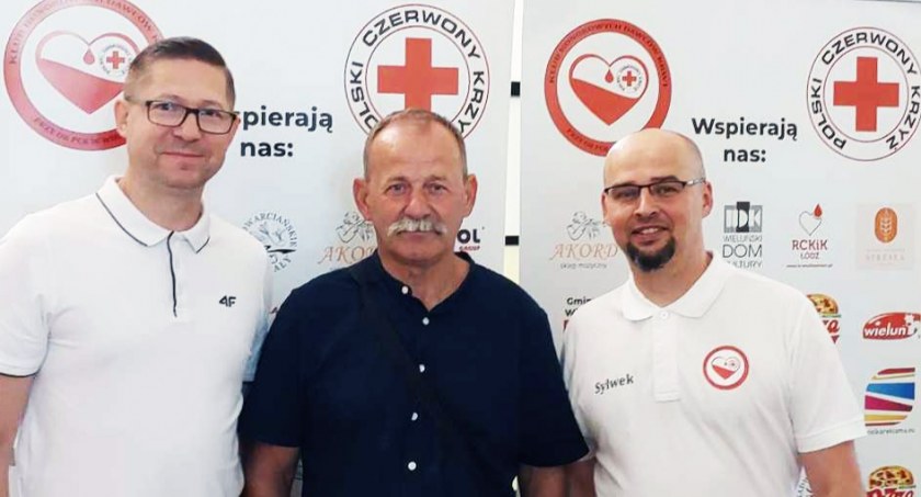 Zebrali ponad 340 litrów krwi. Ale czyja to zasługa?
