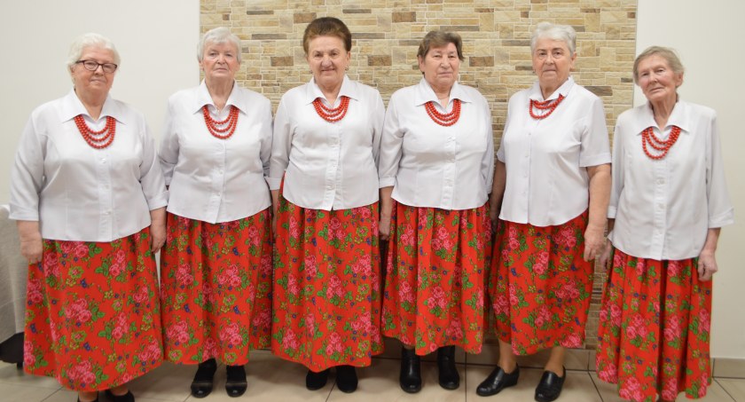 Śpiew przyciąga nas niczym magnes 