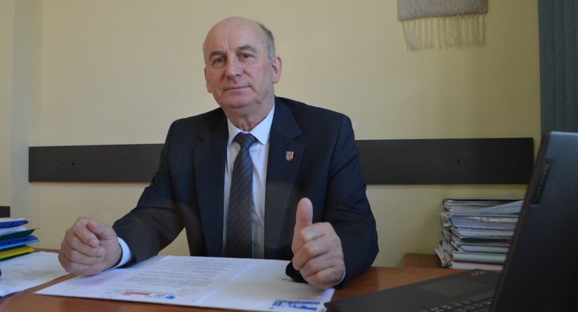 Teraz najważniejsze są drogi 