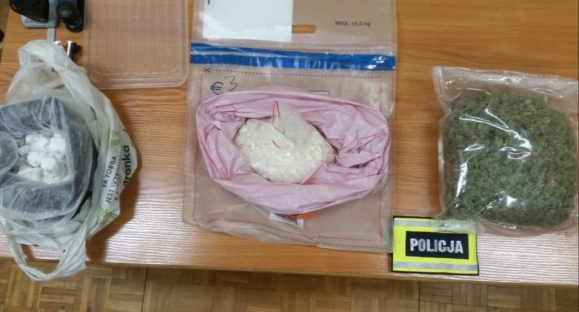 Za marihuanę może iść do pudła