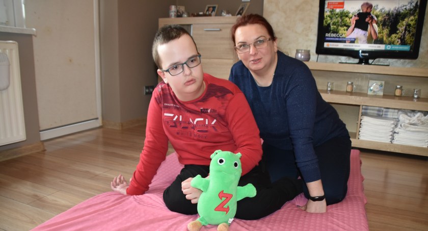 Kiermasz ciast dla Kacpra