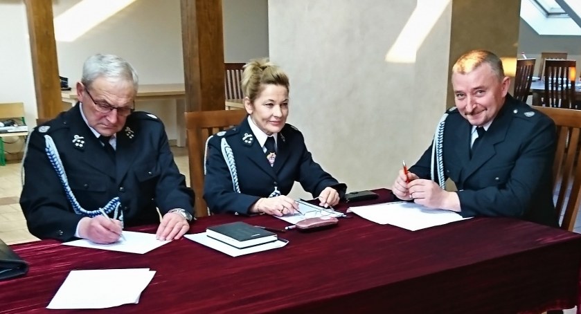 Czas podsumowań w OSP