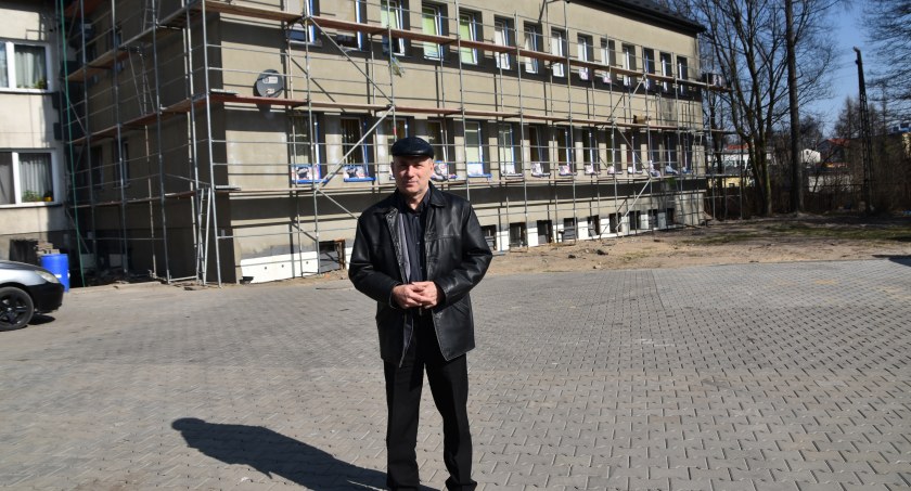 Ośrodki przechodzą metamorfozę