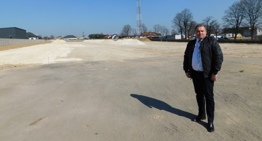 Nowe targowisko już jesienią