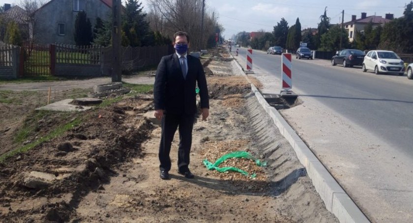 Prace posuwają się naprzód