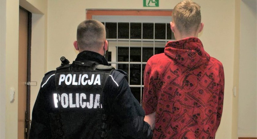 Nastolatkowi grozi nawet 10 lat