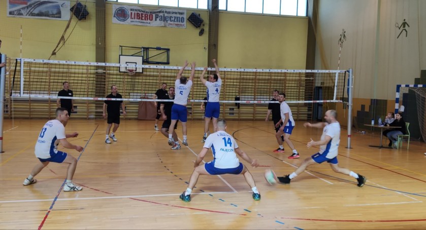 Zagrali o puchar
