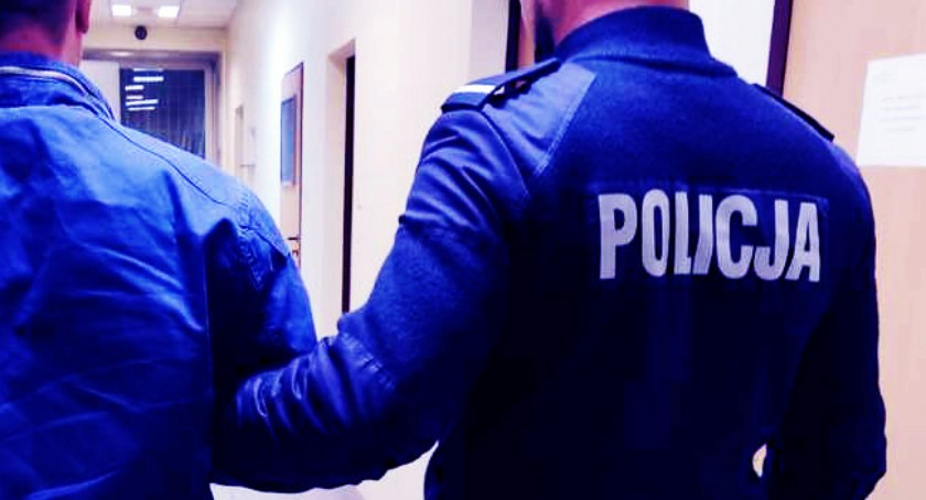 Włamanie do sklepu w Wieruszowie - policja szuka sprawcy