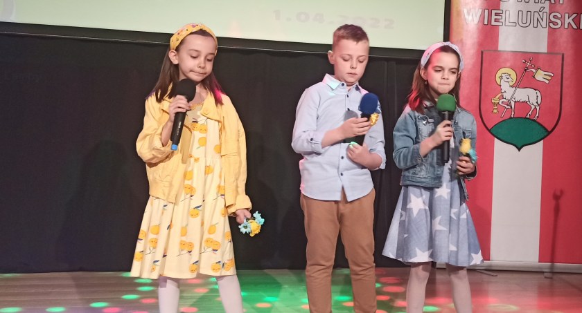 Optymistycznie w  „Domku harcerza” 