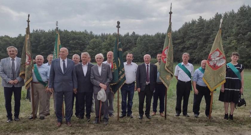 Dzień Walki i Męczeństwa Wsi Polskiej w Dębinie – pamiętają o poległych