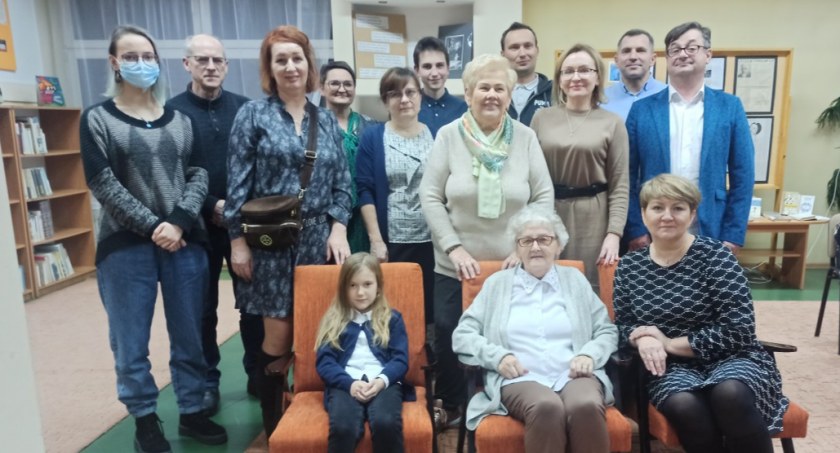 Najważniejsze były wspomnienia 