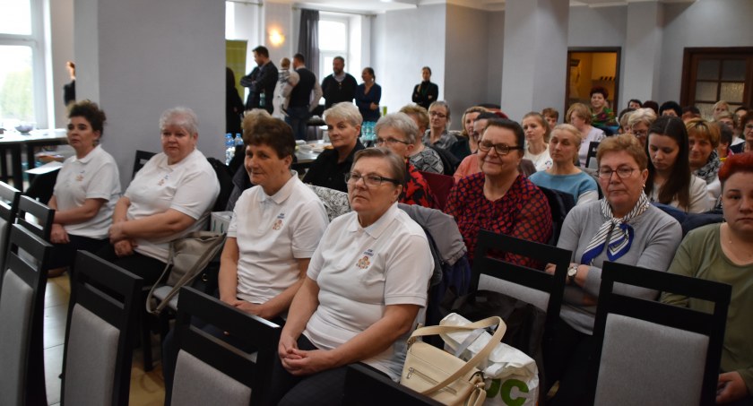 Gospodynie z większą wiedzą o zdrowiu 