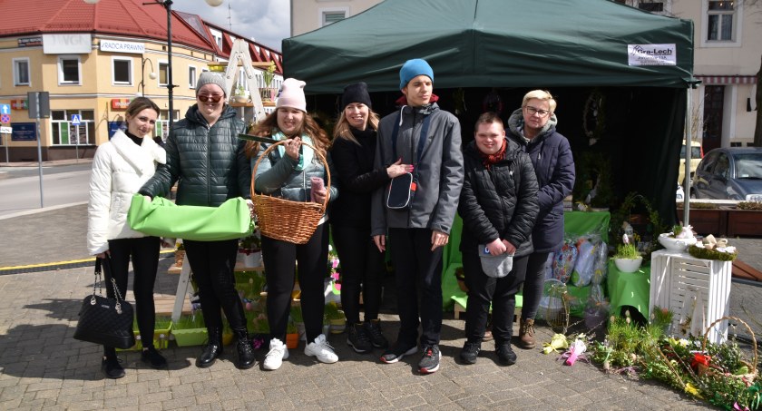 Kontynuują wielkanocną tradycję 