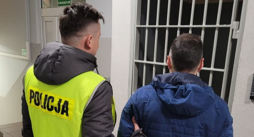 Wypożyczył auto i nie oddał 