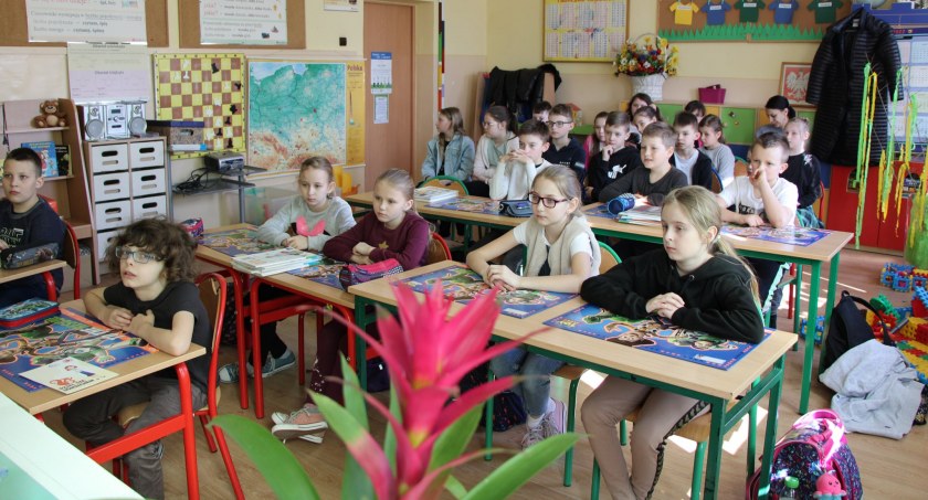 Czytelnicze skarby mają małych strażników