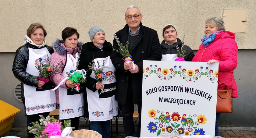 Handlowały palmami i ciastami