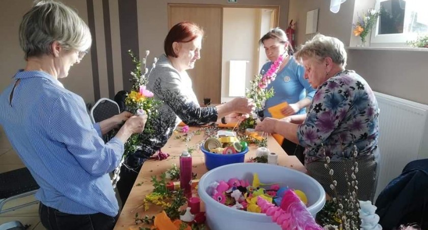 Przygotowania pełną parą