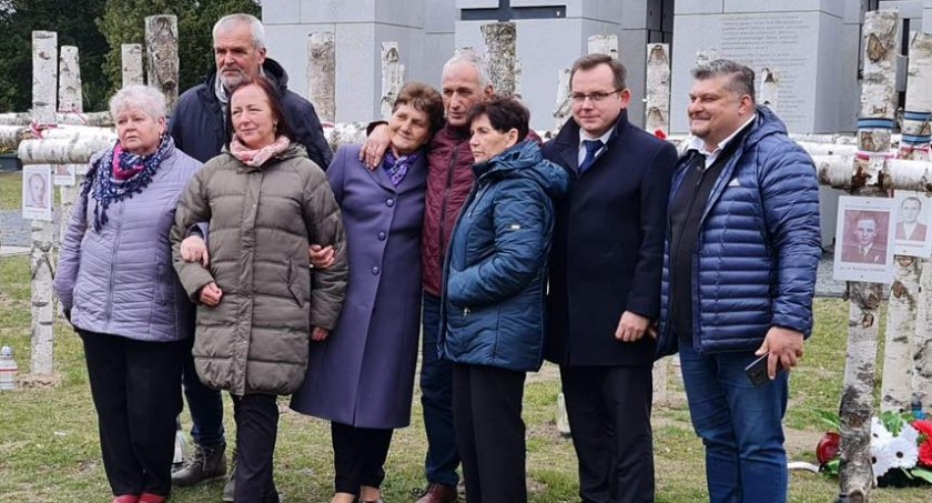 Wzięli udział w uroczystościach w stolicy