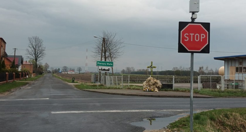 Nowy znak poprawi bezpieczeństwo?