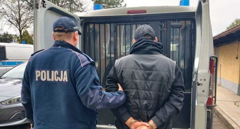 Pobili 27-latkę. Uszkodzone zostało też mienie